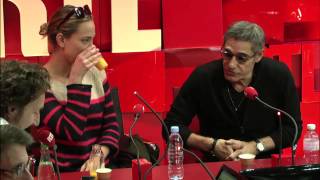 Nora Arnezeder \u0026 Gerard Lanvin : L'invité du jour du 12/12/2013 dans A La Bonne Heure - RTL - RTL