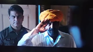 Bhuj Movie Best Scene | The pride Scene for Every Indian | Sanjay dutt | Ajay devgun