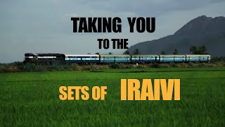 "Making of Iraivi" - Web Series | SJ Surya, Vijay Sethupathi, Simha | Karthik Subbaraj, Santhosh