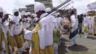 Timket, the Ethiopian Orthodox celebration of Epiphany