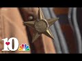 Bronze Star returned to original recipient after missing for over 20 years