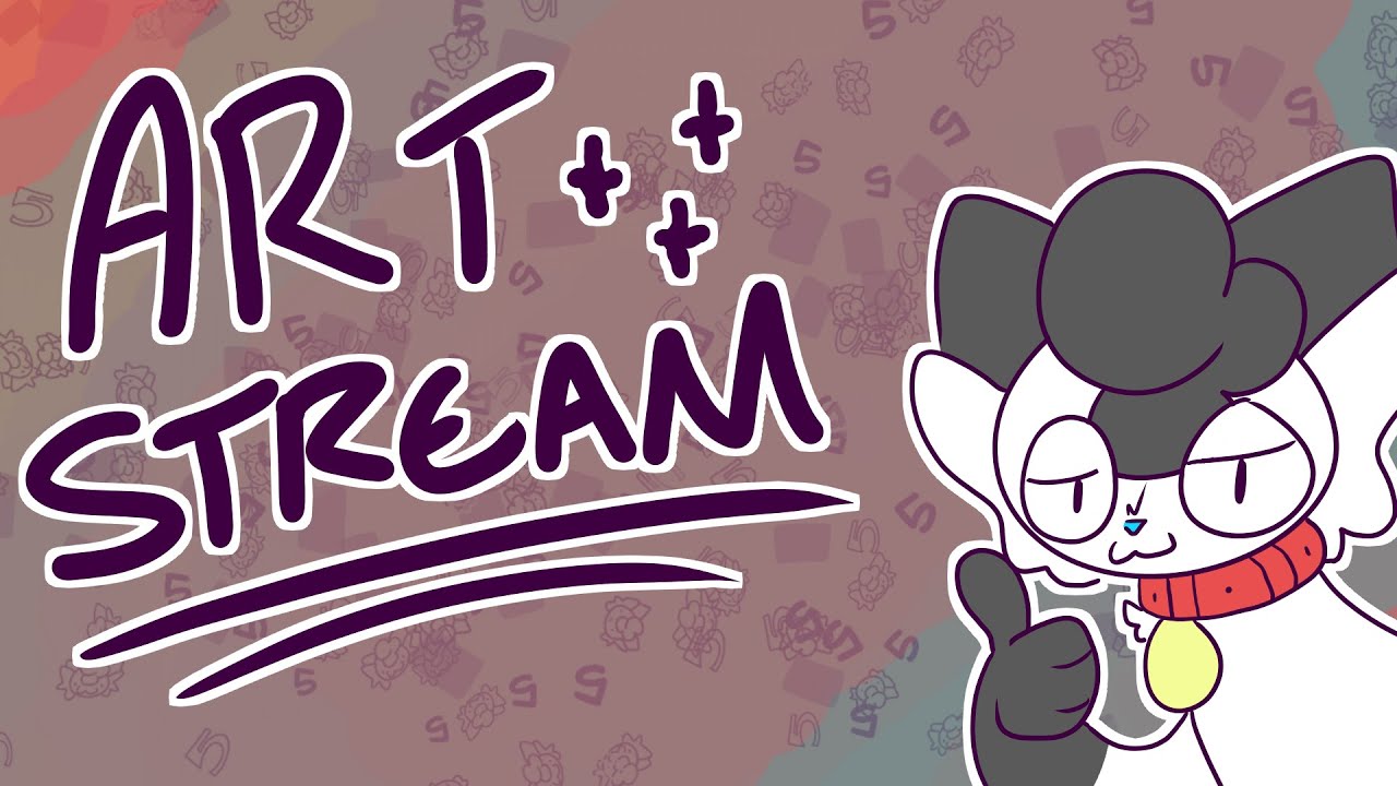 Drawing Stream Youtube