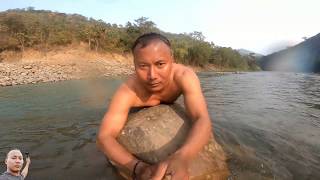 Nephani Doyang River Vlog