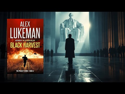 BLACK HARVEST – A thriller audiobook – #thrilleraudiobooks