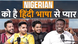 Ye Nigerian Bolta Hai Hindi Ft. ​⁠@stanboss1  | RealTalk Clips