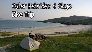 Cycling Scotland - Outer Hebrides & Skye Bike Trip