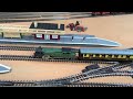 vintage tri ang hornby and wrenn running action on the tri ang super 4 mainlines. all the best folks