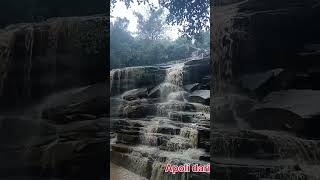 windom fall and apoli dari fall in mirzapur #waterfall #windom #mirzapur