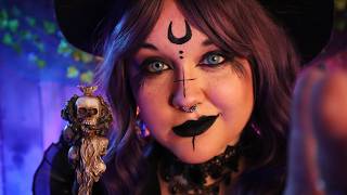 ASMR 💀 Necromancer Inspects You (Soft-Spoken) Personal Attention Roleplay