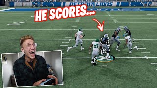 Barry Attempts to Carry the Whole Squad... Wheel of MUT! Ep. #70