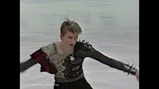 Alexei Yagudin - 2001 Worlds FS 'Hans Zimmer - Gladiator'