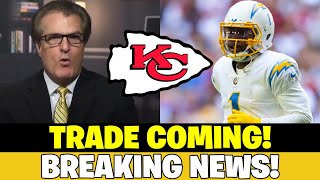 🚨ALERT! CHIEFS MAKES BOLD MOVE TO SIGN FREE AGENT!? THIS NEWS WAS REVEALED MOMENTS AGO! NEWS