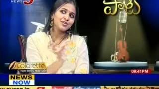 Playback Singer Smita With Paata (TV5) - Part 06