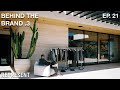 THE FW24 INITIAL TOUR BY GEORGE HEATON - Behind The Brand Season 3 Ep 21