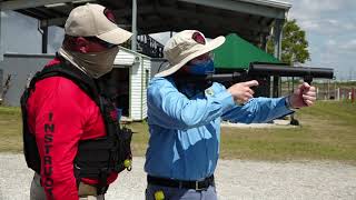 Palm Beach County Commissioners trained at PBSO Gun Range