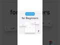 Constraints for BEGINNERS #figma #design #uiux #tutorial