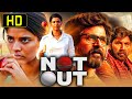 Not Out (नॉट आउट) - Tamil Hindi Dubbed Movie | Aishwarya Rajesh, Sathyaraj, Sivakarthikeyan