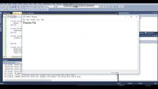How to use Timer . Windows Form Application , Visual Basic