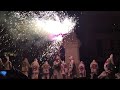 acte sacramental diables de badalona cremada del dimoni 2017