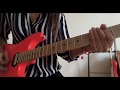 Runaway - Bon Jovi (Guitar cover with solo)