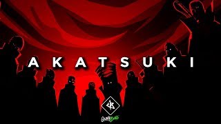 Hard Naruto Type Beat - "Akatsuki"