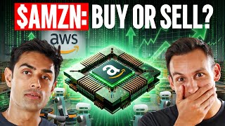 Understanding the Amazon AI Trade: AWS, Robotics, and AI Chips (Trainium 3)