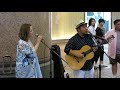 衛蘭 x 陳康健 離家出走 2018.05.15 busking