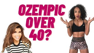 Ozempic for over 40 weight loss - is it safe? is it effective?