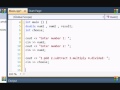 C++ Made Easy 7 - While Loops