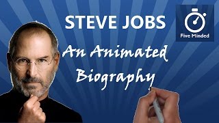Steve Jobs Quick Biography: Apple