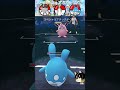 ニャイキング結構好きかも【ポケモンgo】 ポケモンgo shorts