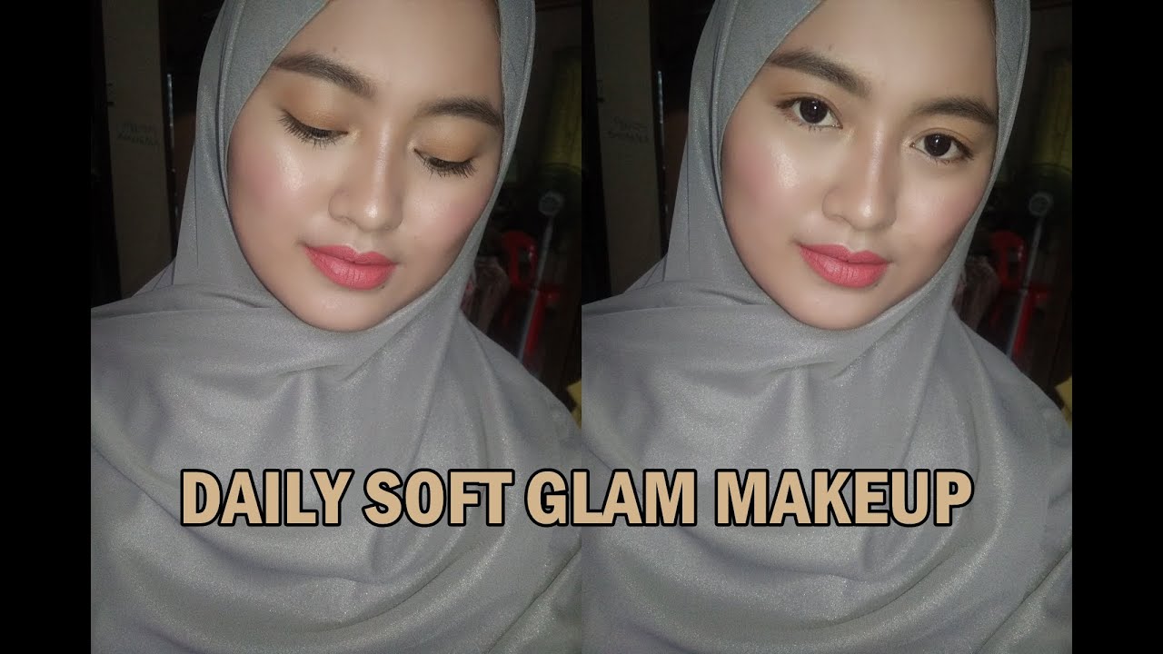 Tutorial Makeup Simple Malaysia Saubhaya Makeup