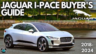 Jaguar I-Pace buyers guide review (2018-2024) Is now the time to buy Jag I-Pace P400?
