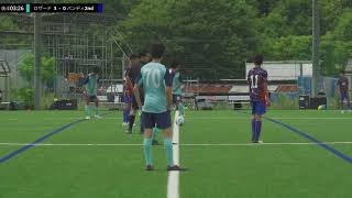 BAFC_20230527_高円宮リーグ戦_3部_2nd vsロザード_後半