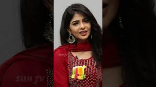 PavithraLakshmi 's diet plan! | #Shorts #Pavithralakshmi | Sun TV