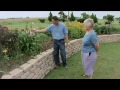 home garden of gary and sharon roth in tonkawa oklahoma