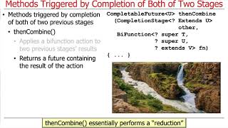 Advanced Java CompletableFuture Features: Two Stage Completion Methods (Part 1)