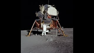 Moon Machines : The Lunar Module