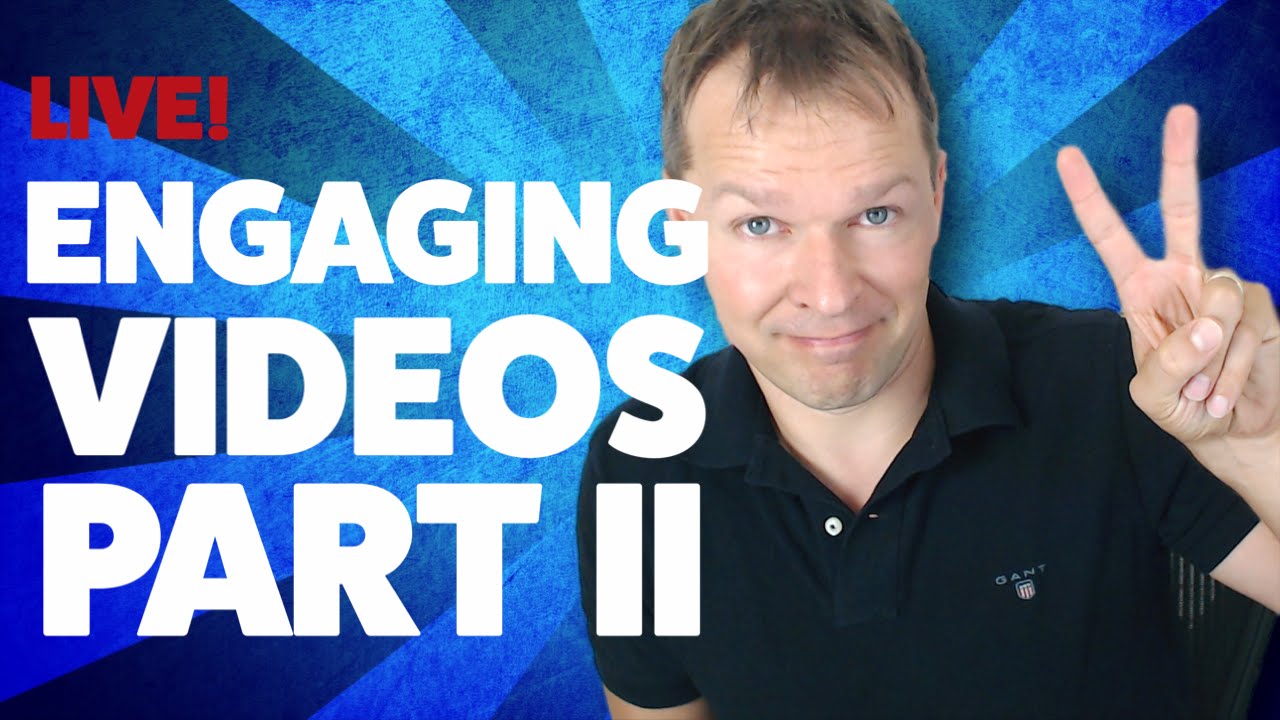 How To Make Engaging Videos - Part 2: Finding The Perfect Message - YouTube