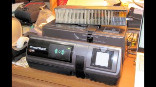 Pacific Image "PowerSlide X" Batch Scanner for Slides: A Basic "How To Use It" Guide