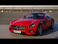 Building a Mercedes Benz AMG GT Step by Step