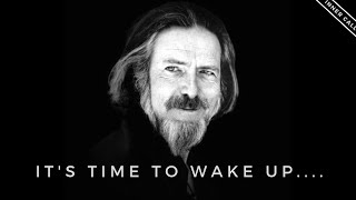 Stop Trying to Get It And You'll Have It - Alan Watts on Life's Meaning