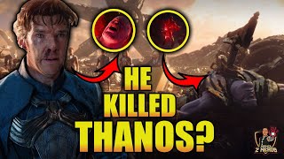 Doctor Strange Multiverse of Madness details: How the 838 Illuminati killed Thanos