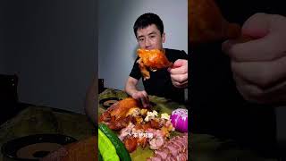 三旬老汉的快乐生活 简单吃点当美食有了音乐灵魂 下酒菜 小酒喝起来