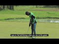 Safaricom Golf Tour | Golf 101 with Joshua Karani