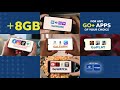 Own your PLUS with Globe Prepaid's newest Go+99