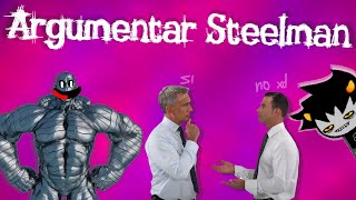 ASI Deberias Discutir! - Argumentar Steelman