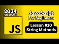 javascript string  | zero indexing -  at - charAt - slice - substring -  replace - slice - substring
