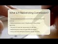 what is a redistricting commission countyoffice.org