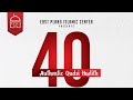 Ya Ibadi | Ustadh Baajour | 40 Authentic Qudsi Hadith #3